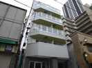 ブランヴェール金町駅前の外観