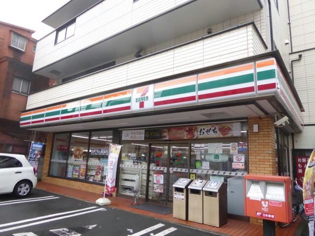 セブンイレブン葛飾堀切4丁目店(コンビニ)まで269m プラシード堀切