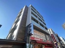 Apartment Sの外観