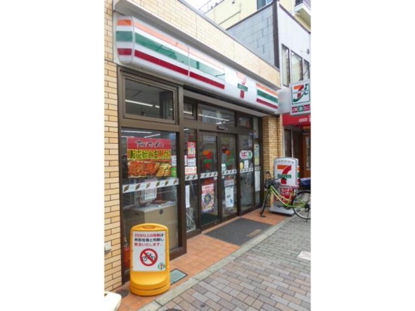 セブンイレブン葛飾東金町1丁目店(コンビニ)まで154m Kanamachi　Garden