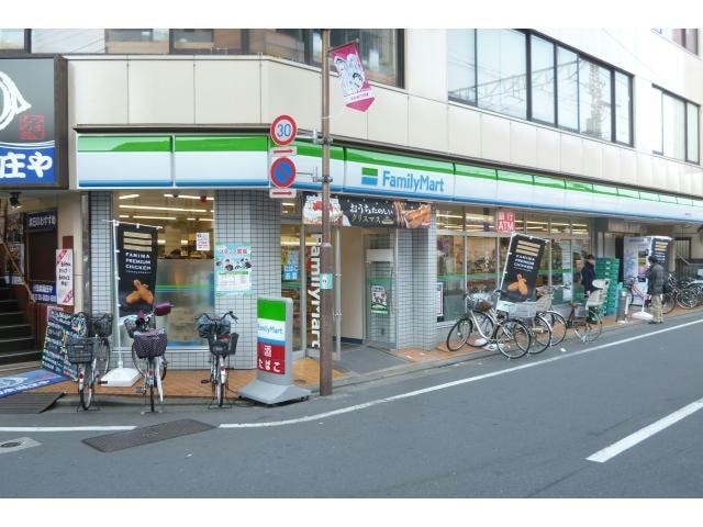 サンクス亀有五丁目店(コンビニ)まで162m Azul亀有