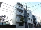 MG PLAZAの外観