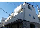 グランシャレー亀有Ⅰの外観