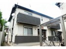ビアンカ東金町C棟の外観