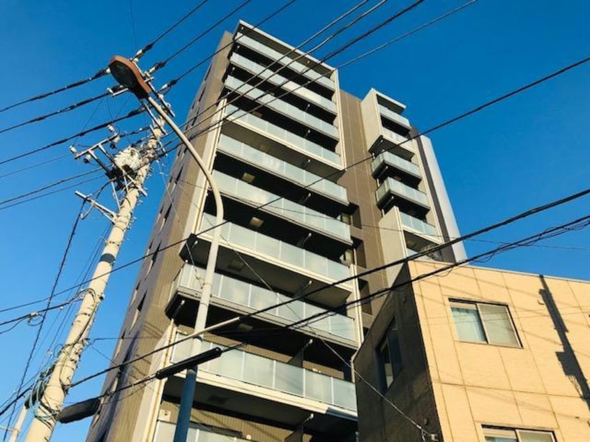  ミルーナヒルズ金町