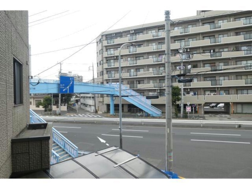  ミルーナヒルズ金町