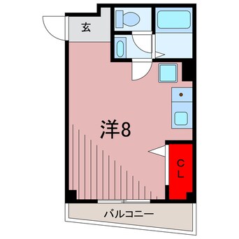 間取図 ペガサスビル