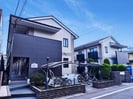 グランパルクフジミ　A棟の外観