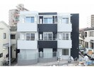 NSGATE亀有の外観