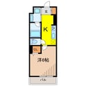 レガーロ・Uの間取図