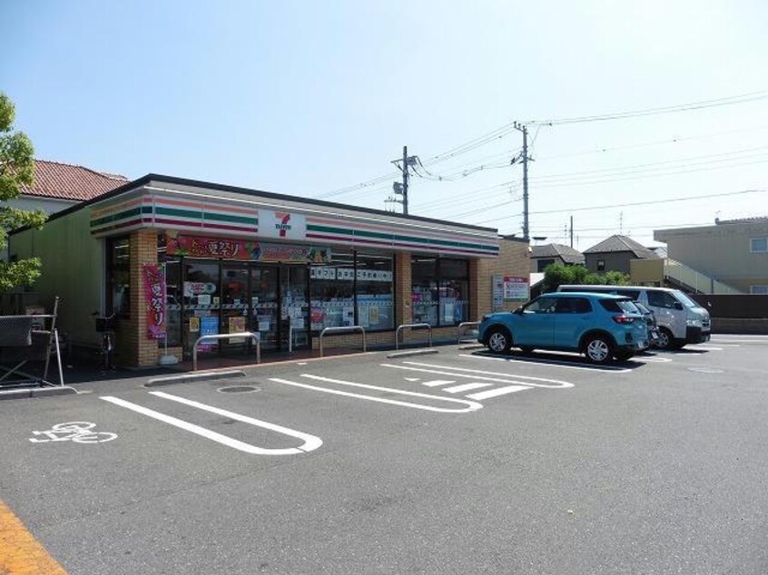 セブンイレブン葛飾六貫橋店(コンビニ)まで806m 杉浦ビル