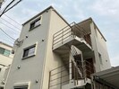 メルディア綾瀬の外観