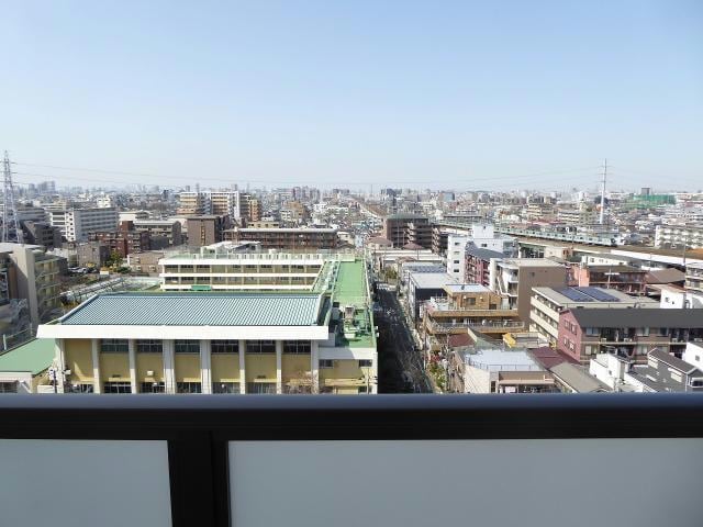  SHOKEN Residence亀有