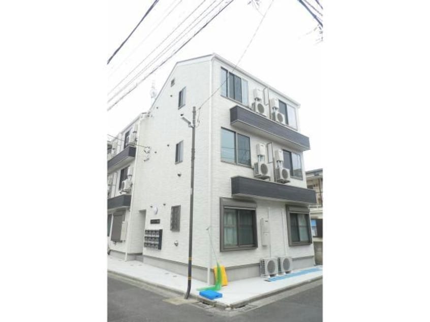  ノーザンロード綾瀬