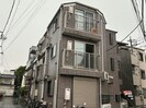 ピタアタ柴又の外観