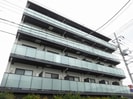 ベルシード北綾瀬の外観