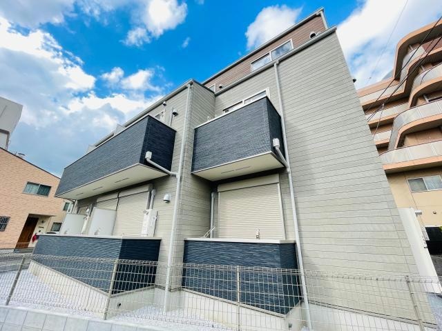  ハルミメゾン亀有