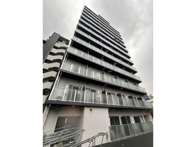  ジェノヴィアお花茶屋スカイガーデン