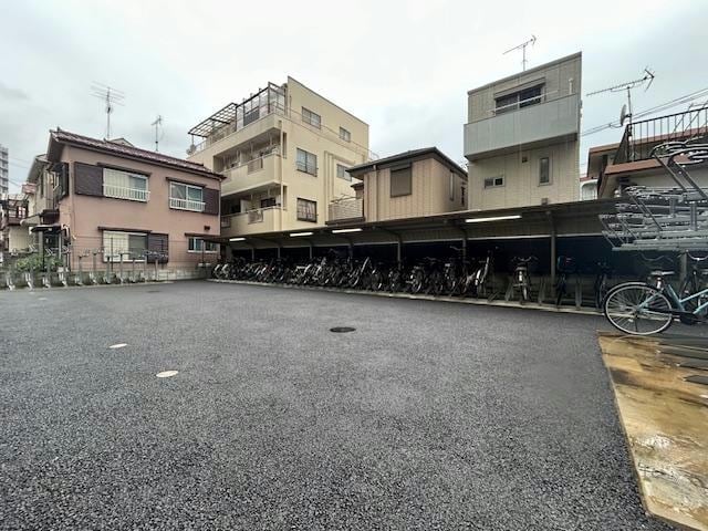  ジェノヴィアお花茶屋スカイガーデン