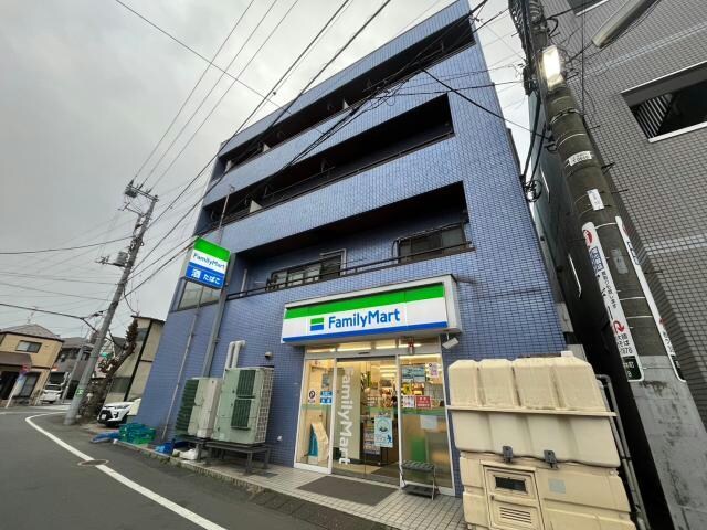 ファミリーマート亀山西新井本町店(コンビニ)まで474m Fスタイル西新井