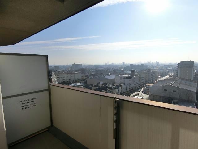  パテラスクエア金町