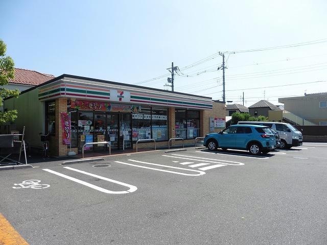セブンイレブン葛飾六貫橋店(コンビニ)まで781m パテラスクエア金町