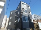 cave金町の外観
