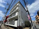 フレール綾瀬3の外観