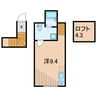 LoFteR 1Rの間取り