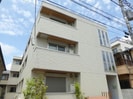 アンジュール綾瀬の外観