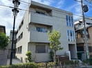 アンジュール綾瀬の外観