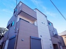 ソフィーナ金町の外観