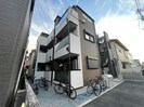 コート・ダ・金町の外観