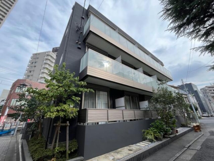  ノワール金町