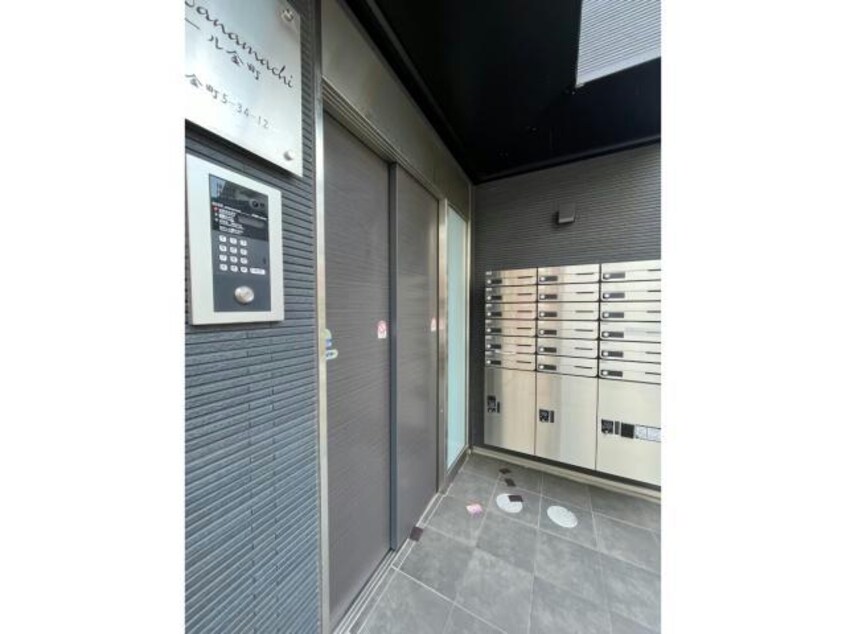  ノワール金町