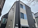 Reberty北綾瀬の外観