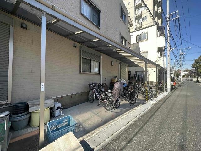  エムケイコーポ谷中
