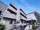 セレスティア大谷田の外観