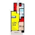 アーバンパーク綾瀬Duoの間取図