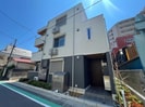 アヴァンス宝町の外観