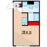 グランミリオ亀有 1Rの間取り