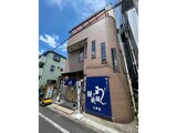 戸ヶ崎店舗住宅