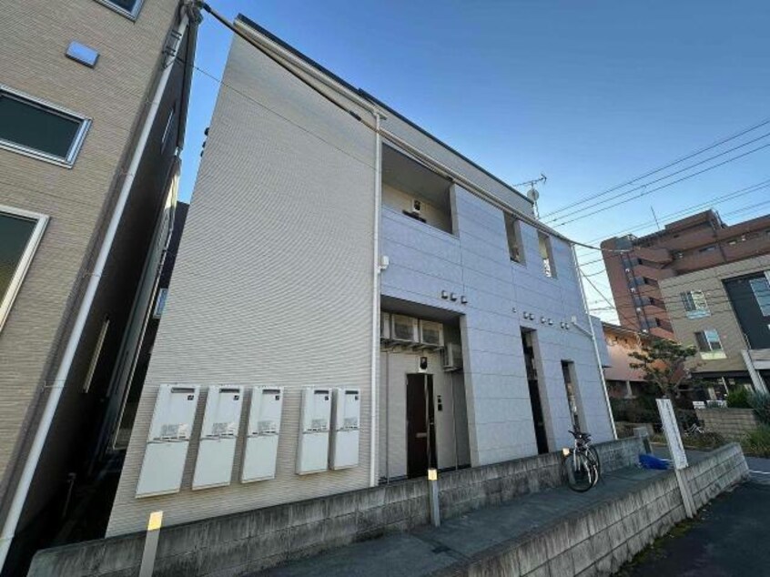  ソレイユ北綾瀬