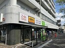 ゲオ綾瀬店(ビデオ/DVD)まで2704m パークグリーン