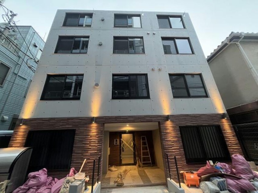  すすむテラス金町