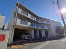 フレール堀切3の外観