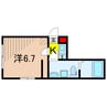 LArbre 1Kの間取り