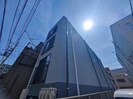 葛飾区亀有5丁目新築マンションの外観