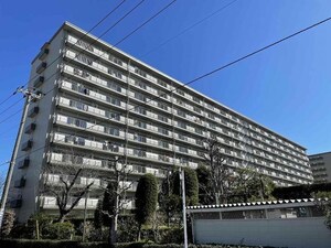 新松戸パークハウス　D棟