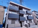 UP GOD HORIKIRIの外観